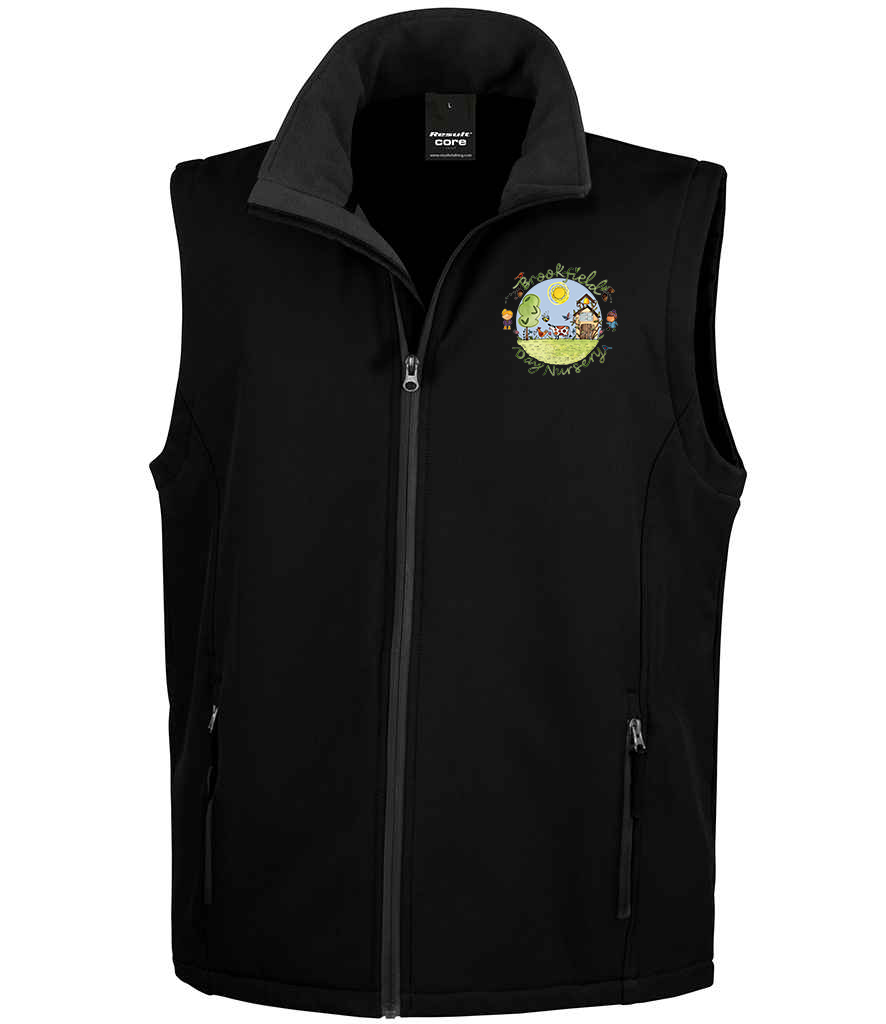 Soft Shell Gilet - Unisex